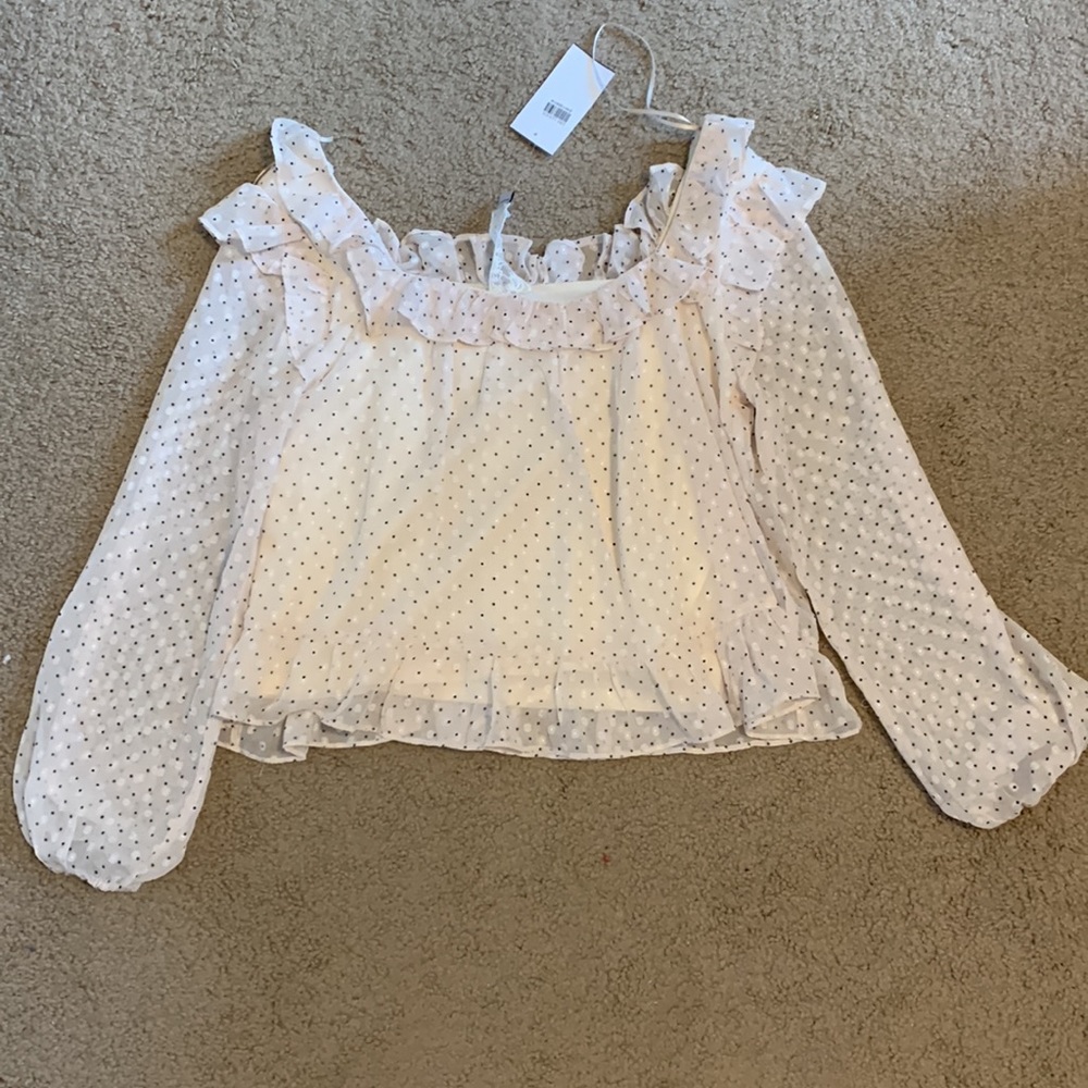 BRAND NEW DRY GOODS TOP